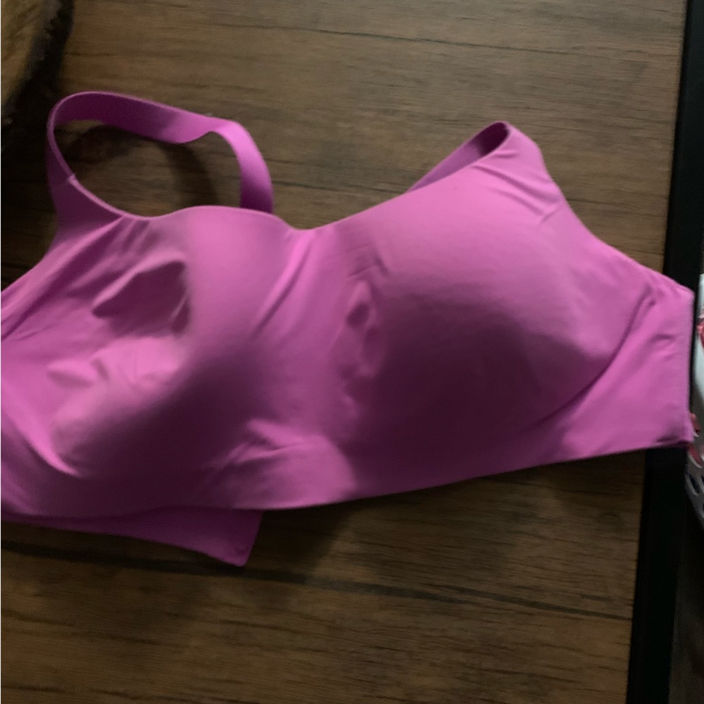Pink aerie bra super soft just didn’t fit